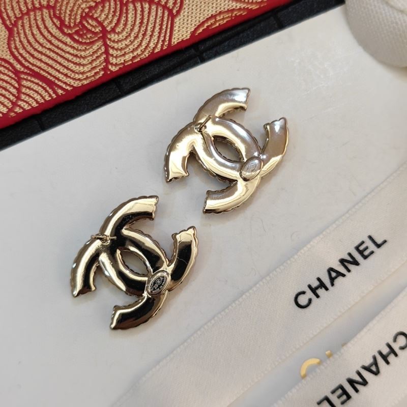 Chanel Earrings